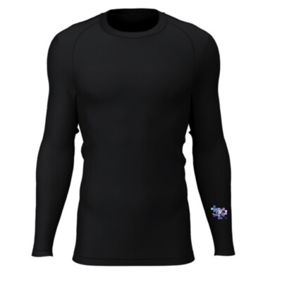 Hawks Netball Club Baselayer – Junior Thumbnail