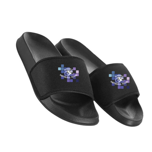 Hawks Netball Sliders Thumbnail